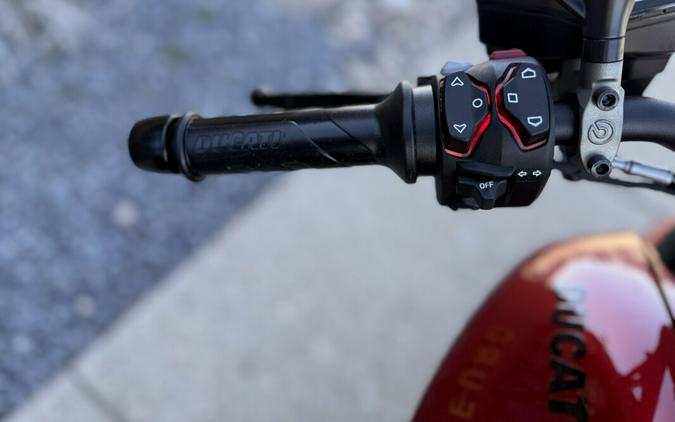 2026 Ducati XDiavel V4 RED