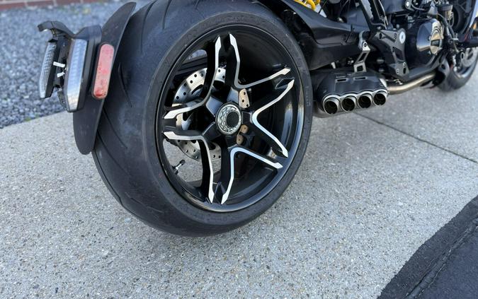 2026 Ducati XDiavel V4 RED