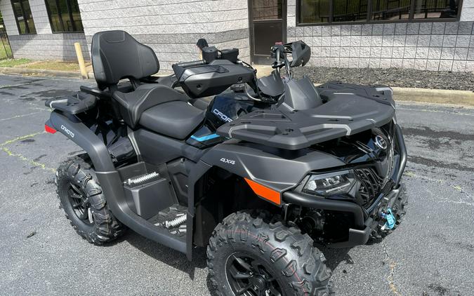 2026 CFMOTO CForce 600 Touring