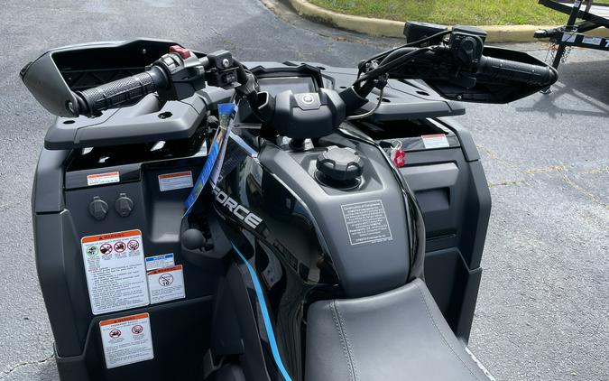 2026 CFMOTO CForce 600 Touring