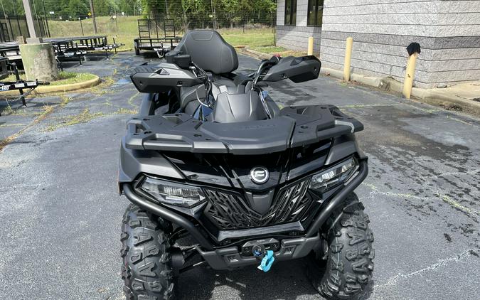 2026 CFMOTO CForce 600 Touring