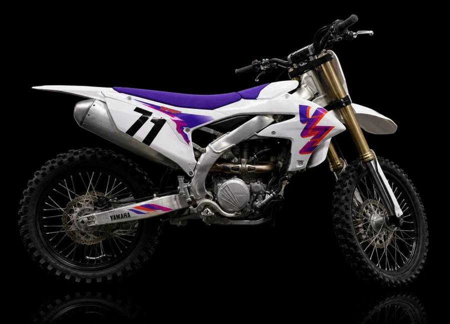 2024 Yamaha YZ250F