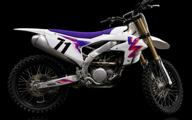 2024 Yamaha YZ250F