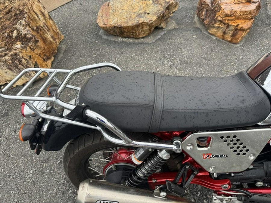2013 Moto Guzzi V7 Racer