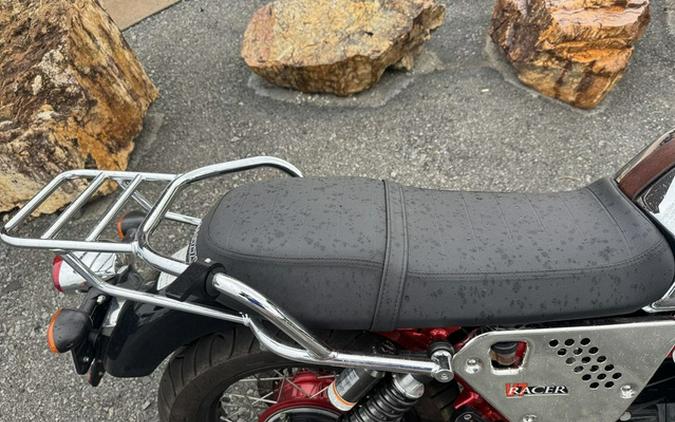 2013 Moto Guzzi V7 Racer
