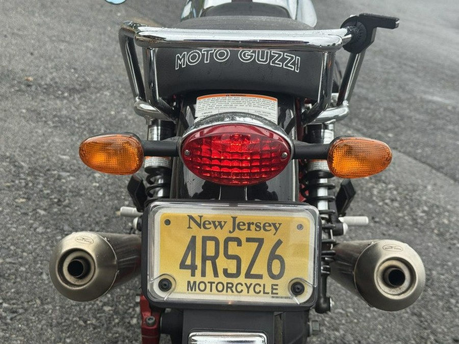 2013 Moto Guzzi V7 Racer