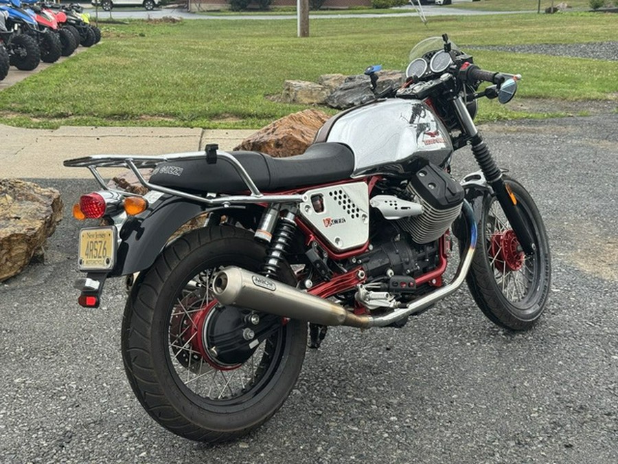 2013 Moto Guzzi V7 Racer