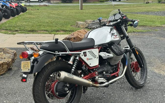 2013 Moto Guzzi V7 Racer