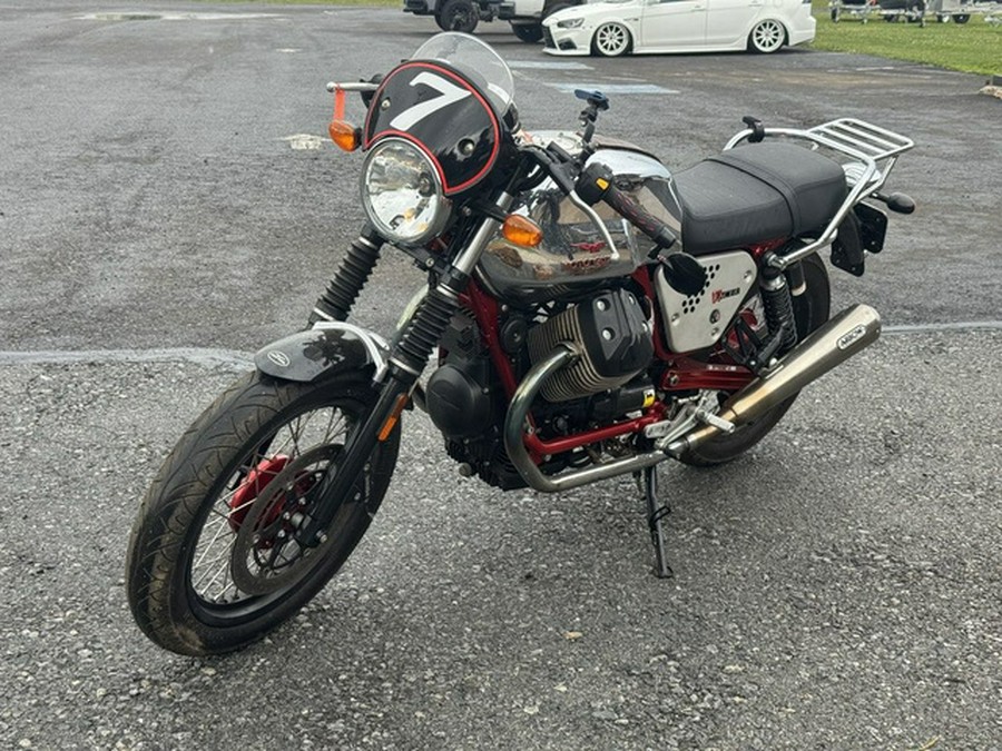 2013 Moto Guzzi V7 Racer