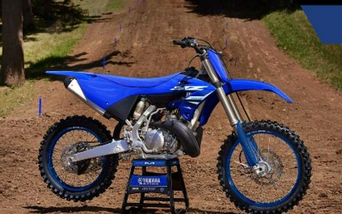 2025 Yamaha YZ250 Team Yamaha Blue - YD1809