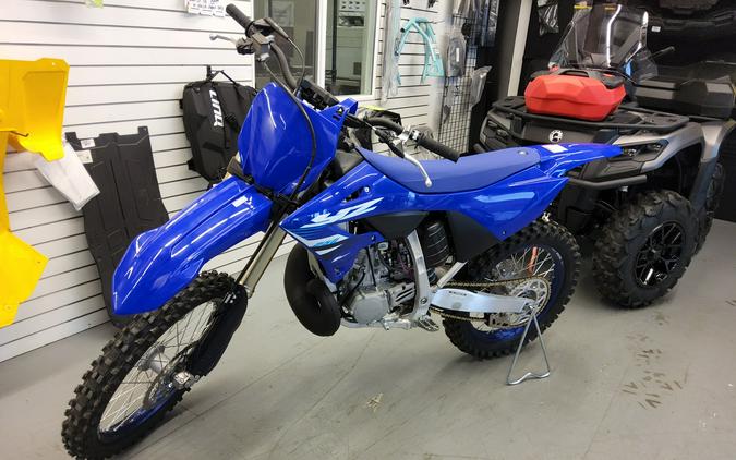 2025 Yamaha YZ250 Team Yamaha Blue - YD1809