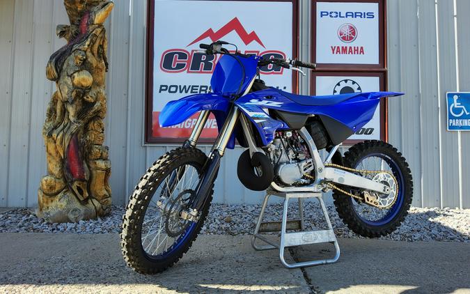 2025 Yamaha YZ250 Team Yamaha Blue - YD1809