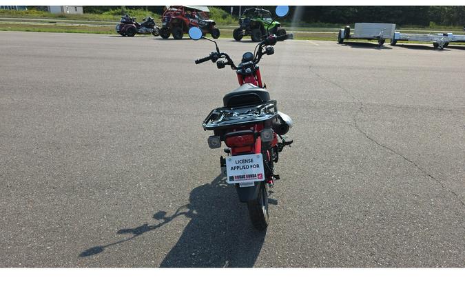 2025 CT125A - Honda