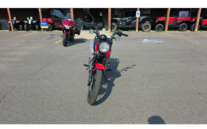 2025 CT125A - Honda