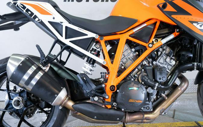 2015 KTM 1290 Super Duke R
