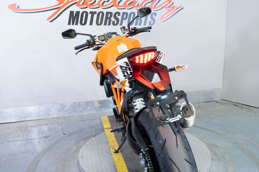 2015 KTM 1290 Super Duke R