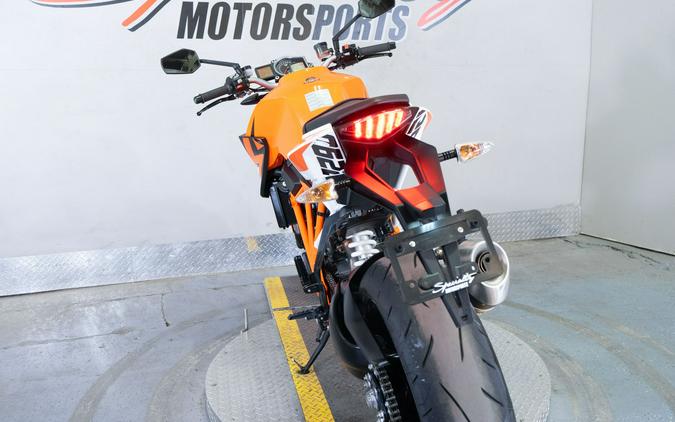 2015 KTM 1290 Super Duke R