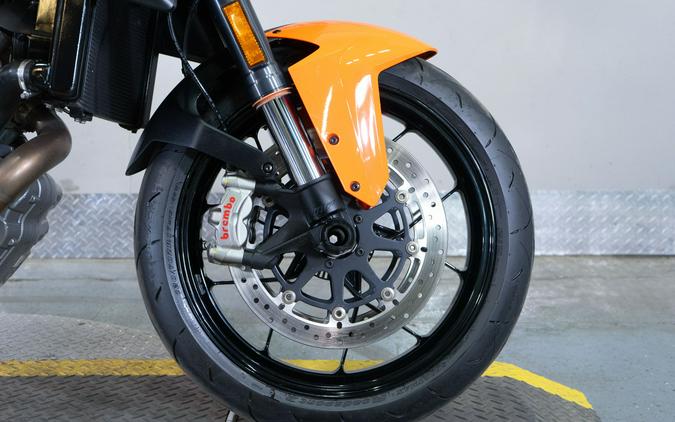 2015 KTM 1290 Super Duke R