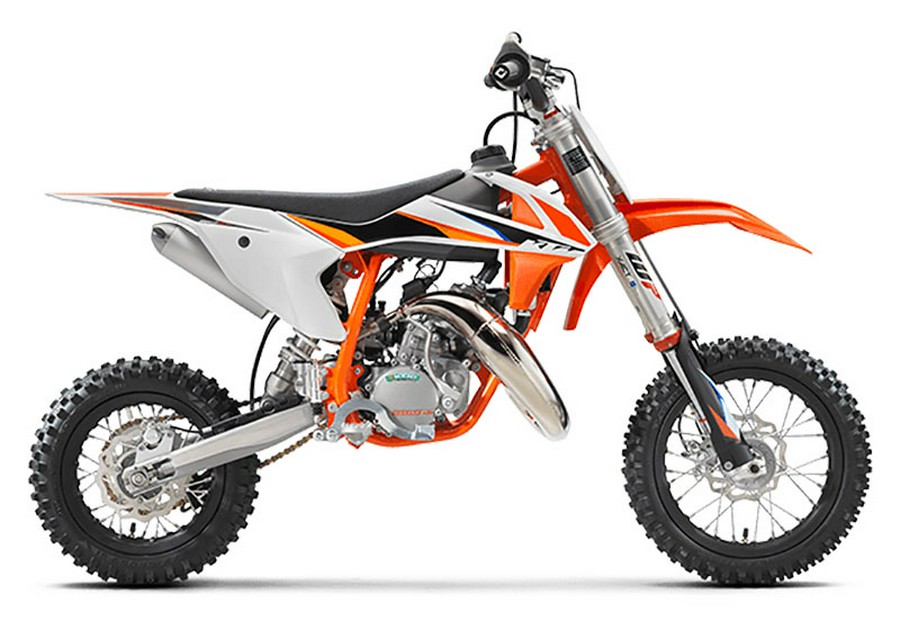 2022 KTM 50 SX