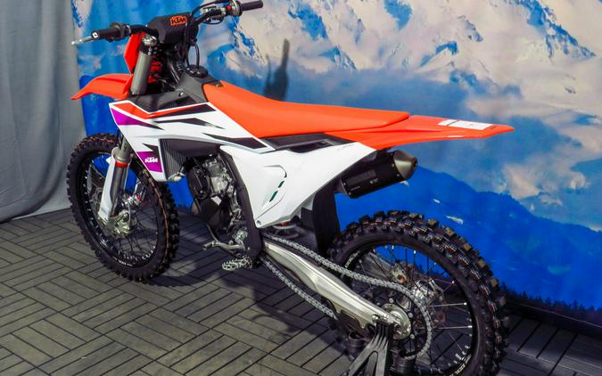 2024 KTM 125 SX