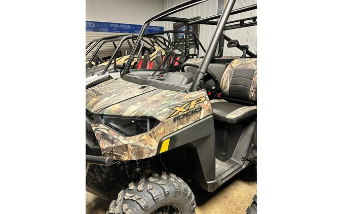 2024 Polaris Industries RANGER CREW XP 1000 PREMIUM - PPC