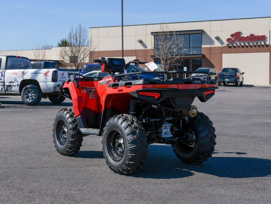 2024 Polaris Sportsman 570 EPS