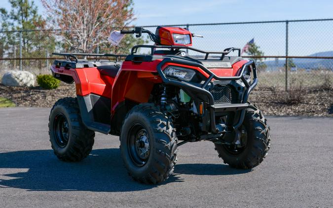 2024 Polaris Sportsman 570 EPS