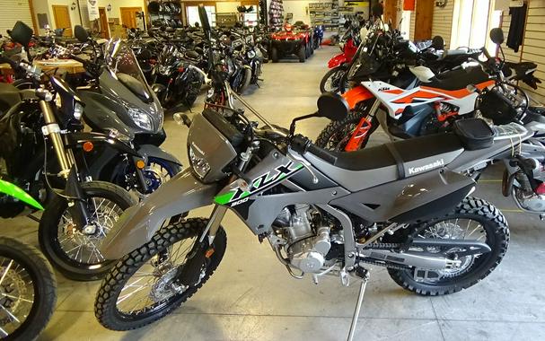 2024 Kawasaki KLX 300