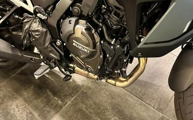 2024 Suzuki V-Strom 800