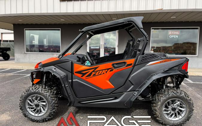 2024 CFMoto ZForce 950 Trail