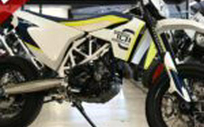 2018 Husqvarna 701 SM