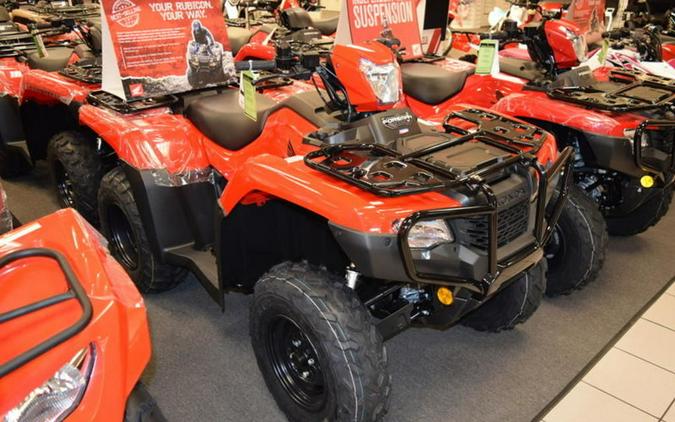 2023 Honda FourTrax Foreman 4x4 ES EPS