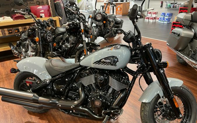 2024 Indian Motorcycle Chief Bobber Dark Horse®