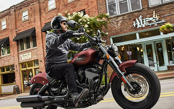 2024 Indian Motorcycle Chief Bobber Dark Horse®