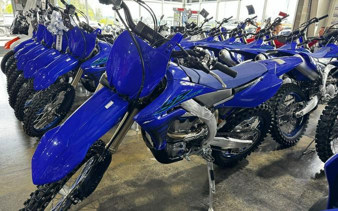 2024 Yamaha YZ250FX