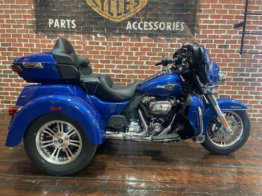 2024 Harley-Davidson Trike FLHTCUTG - Tri Glide Ultra