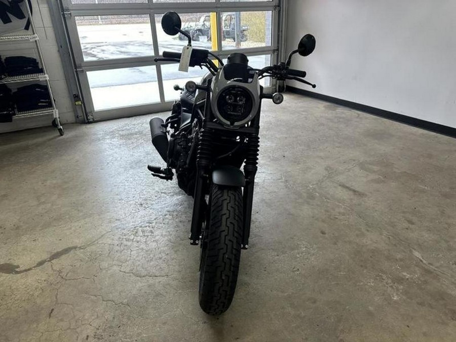 2024 Honda® Rebel 500 ABS SE