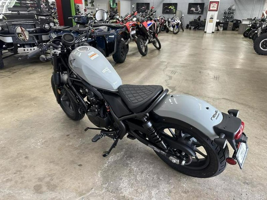 2024 Honda® Rebel 500 ABS SE