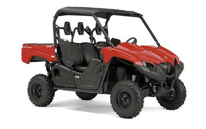 2017 Yamaha Viking EPS