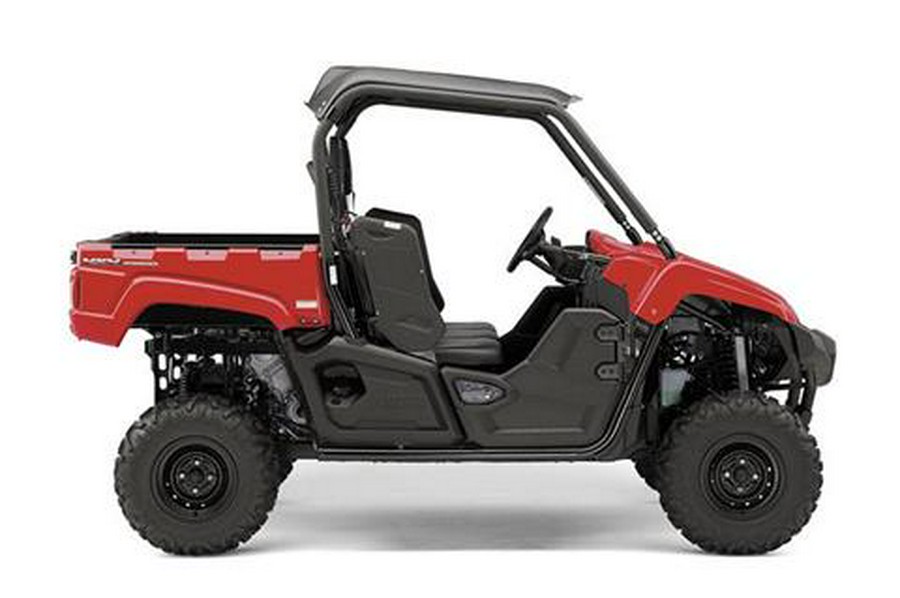 2017 Yamaha Viking EPS