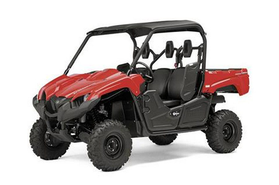 2017 Yamaha Viking EPS