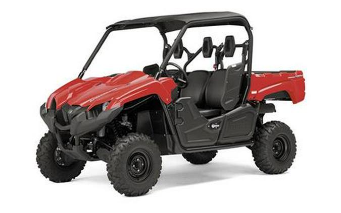 2017 Yamaha Viking EPS