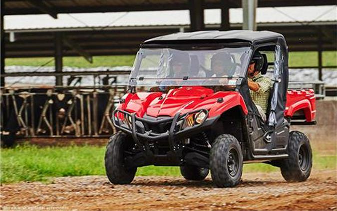 2017 Yamaha Viking EPS