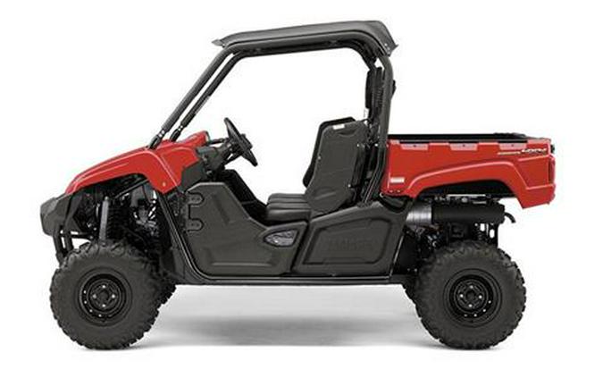 2017 Yamaha Viking EPS