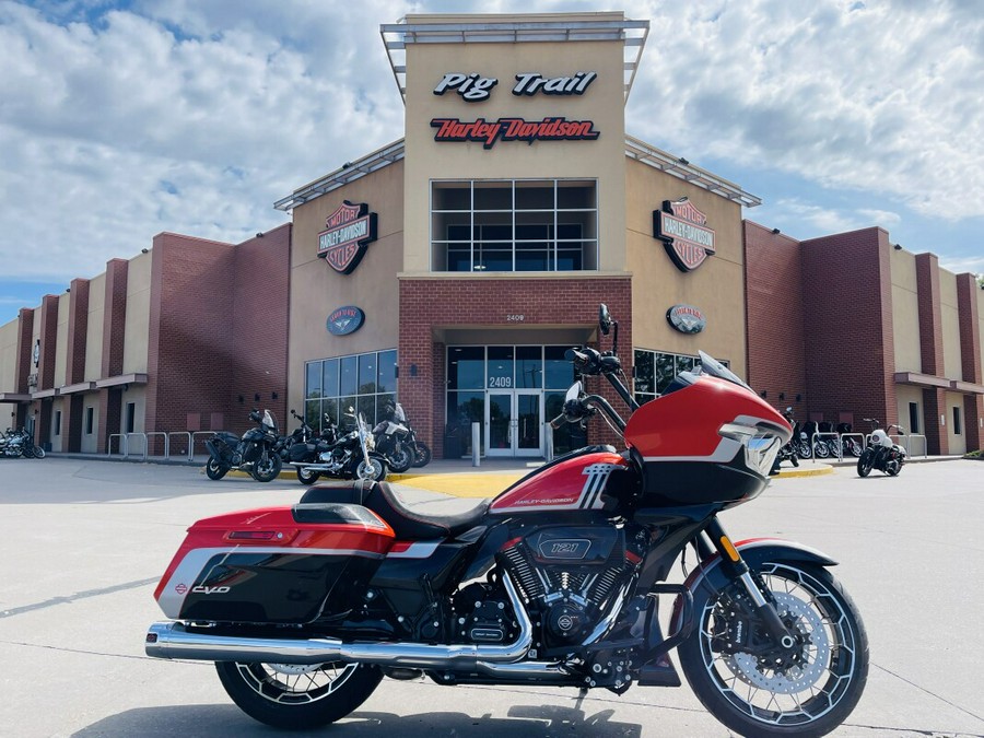 2024 Harley-Davidson CVO™ Road Glide FLTRXSE