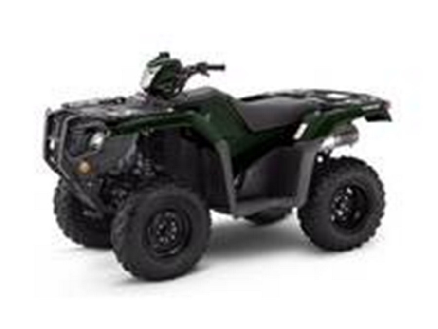 2024 HONDA FOREMAN RUBICON DCT EP 4x4 Automatic DCT EPS Deluxe