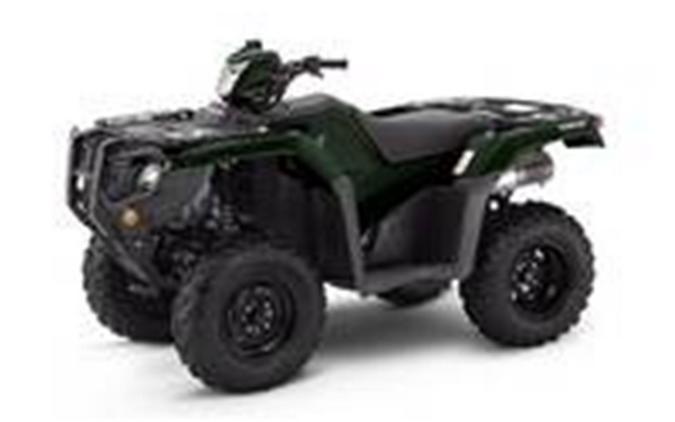 2024 HONDA FOREMAN RUBICON DCT EP 4x4 Automatic DCT EPS Deluxe