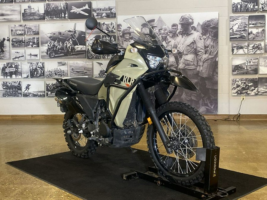 2022 Kawasaki KLR 650