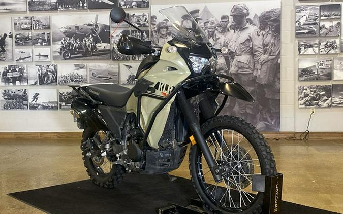 2022 Kawasaki KLR 650