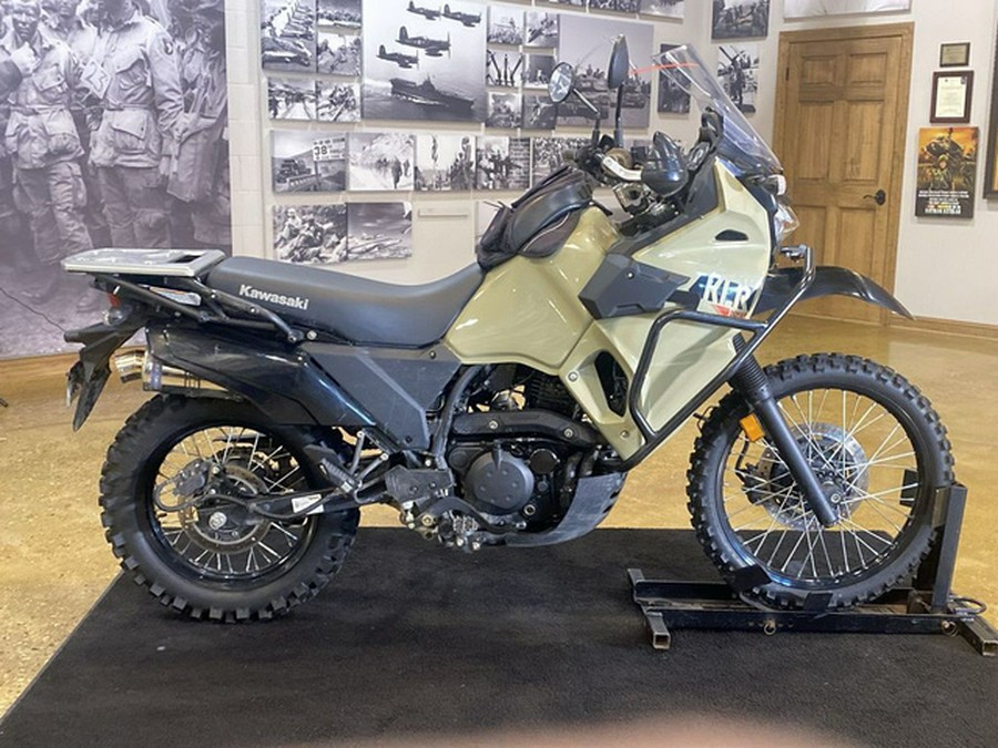 2022 Kawasaki KLR 650